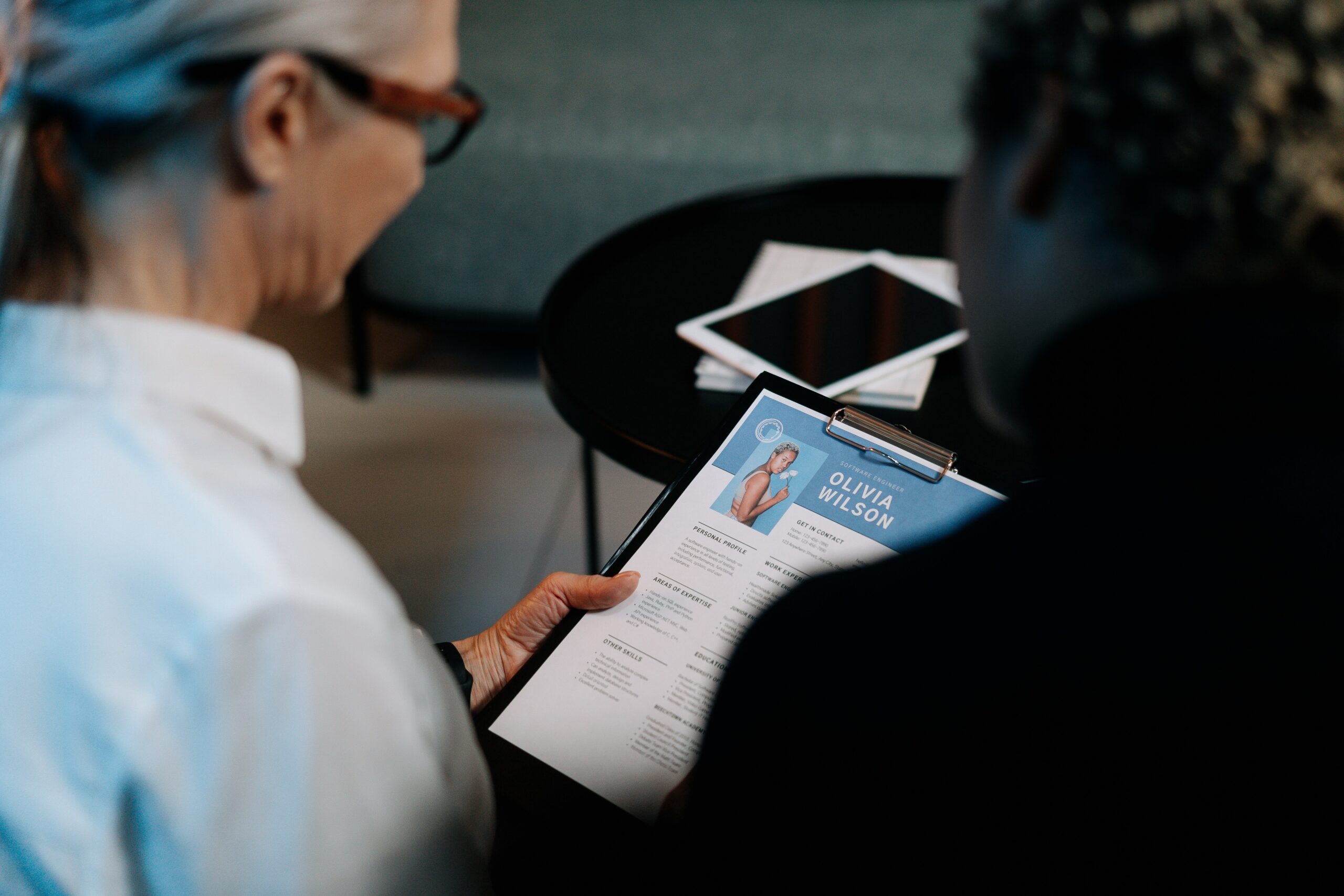 HR-medewerker